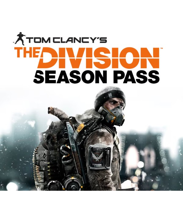 Tom Clancy's The Division - Season Pass XBOX One Xbox One Key GLOBAL